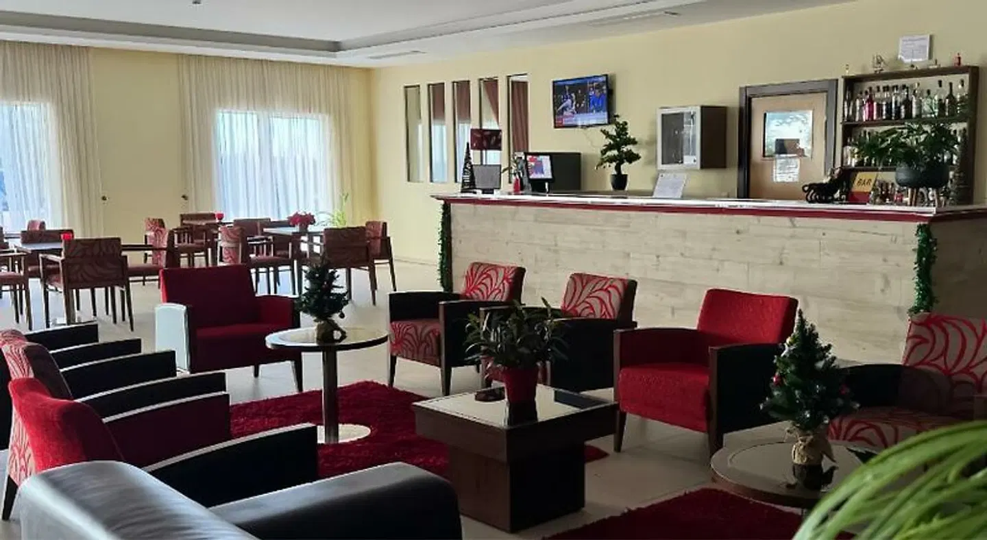 Palace Hotel & SPA Termas do Bicanho Bar
