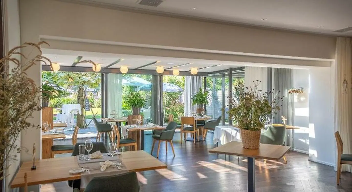 Seegarten Restaurant