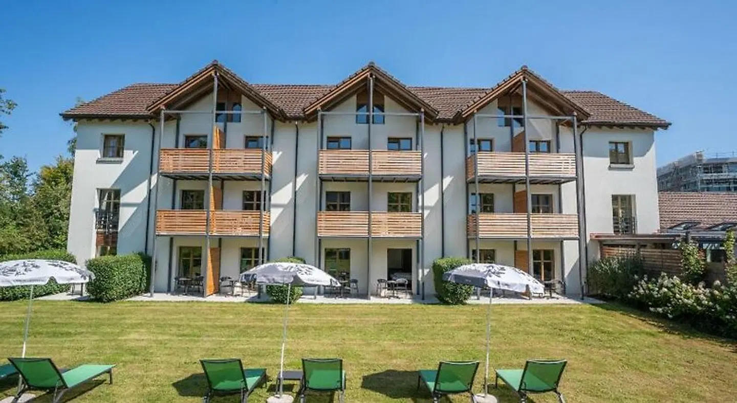 Seegarten EXTERIOR