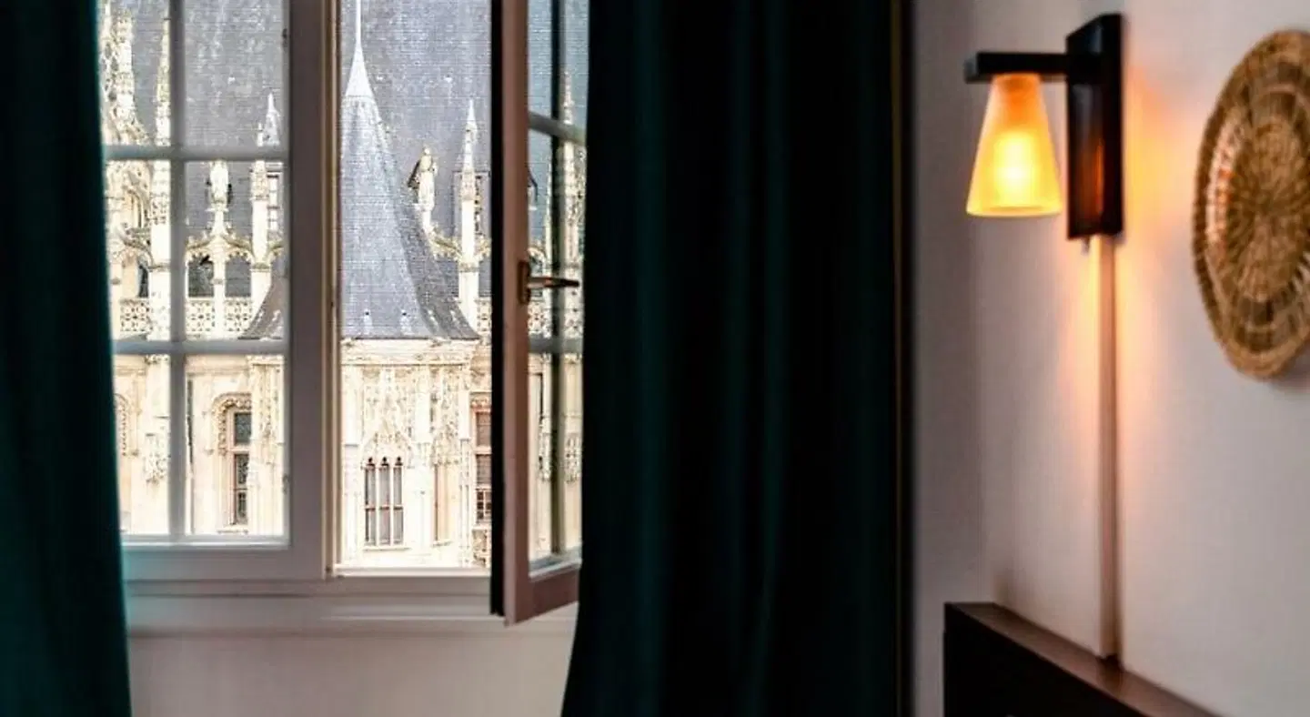 Les Initiés Badezimmer