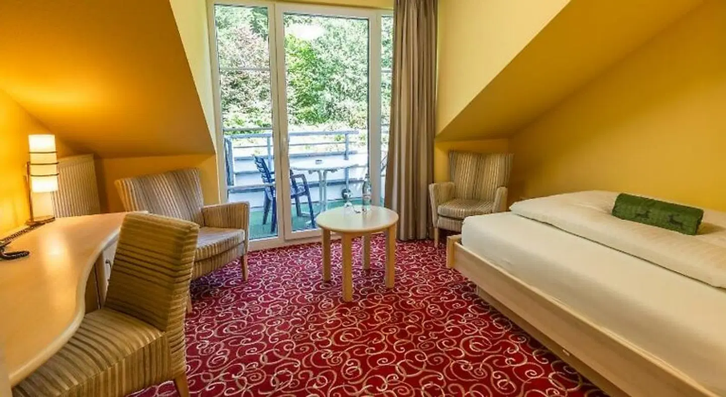 Waldhaus am See ROOM_EXAMPLE
