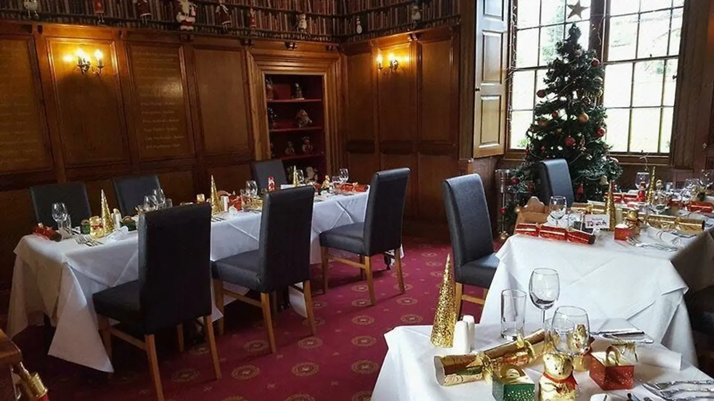 The Old Lodge Restaurant