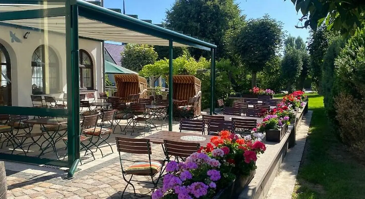 Schwartze Terrasse