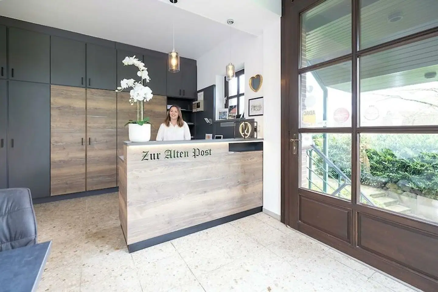 Zur alten Post LOUNGE_LOBBY