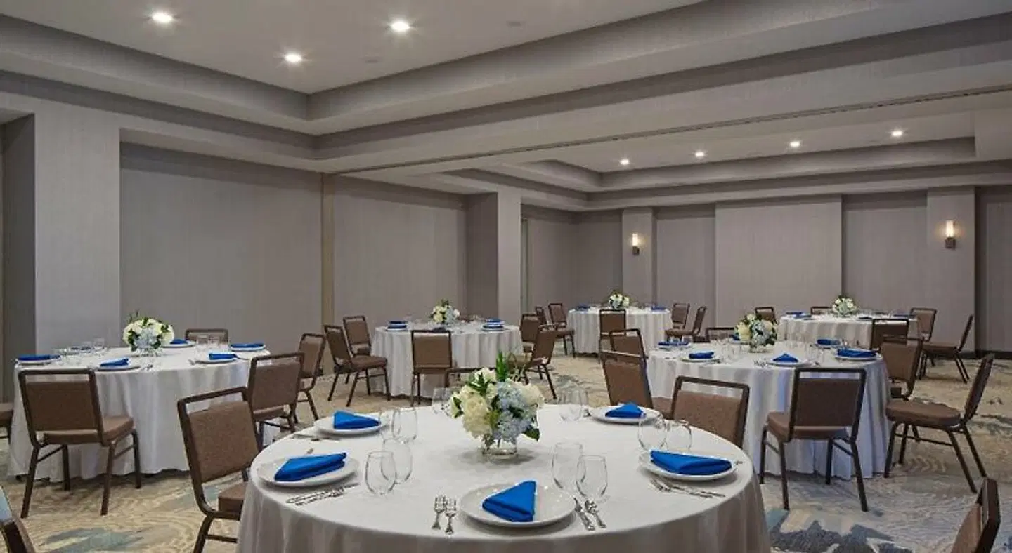 Sheraton Suites Columbus Konferenz