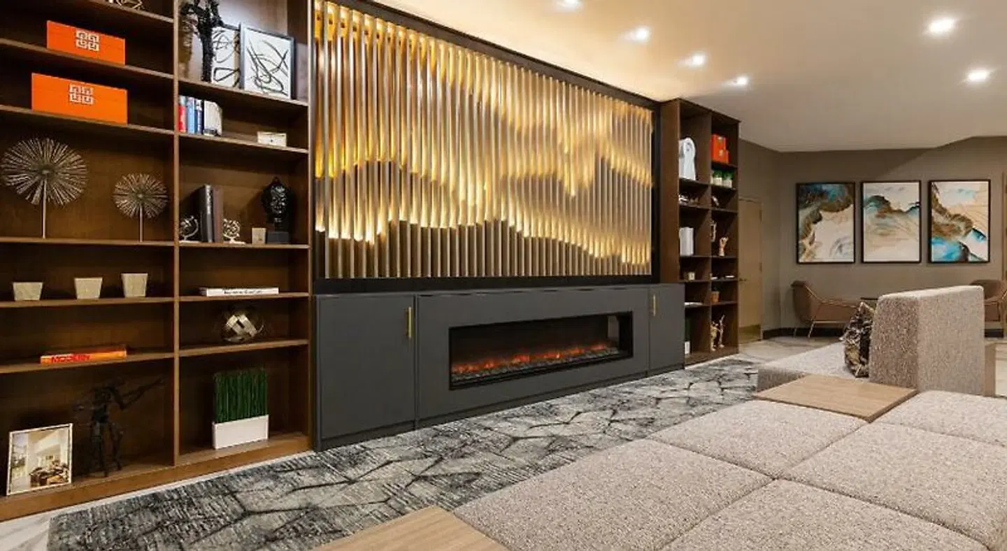 Sheraton Suites Columbus LOUNGE_LOBBY