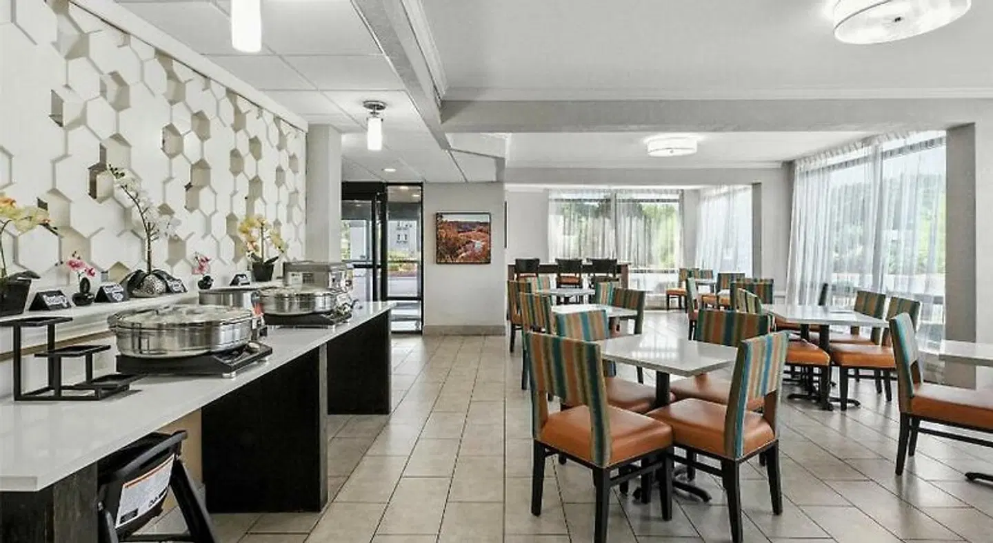 Best Western Southwest Little Rock Restaurant
