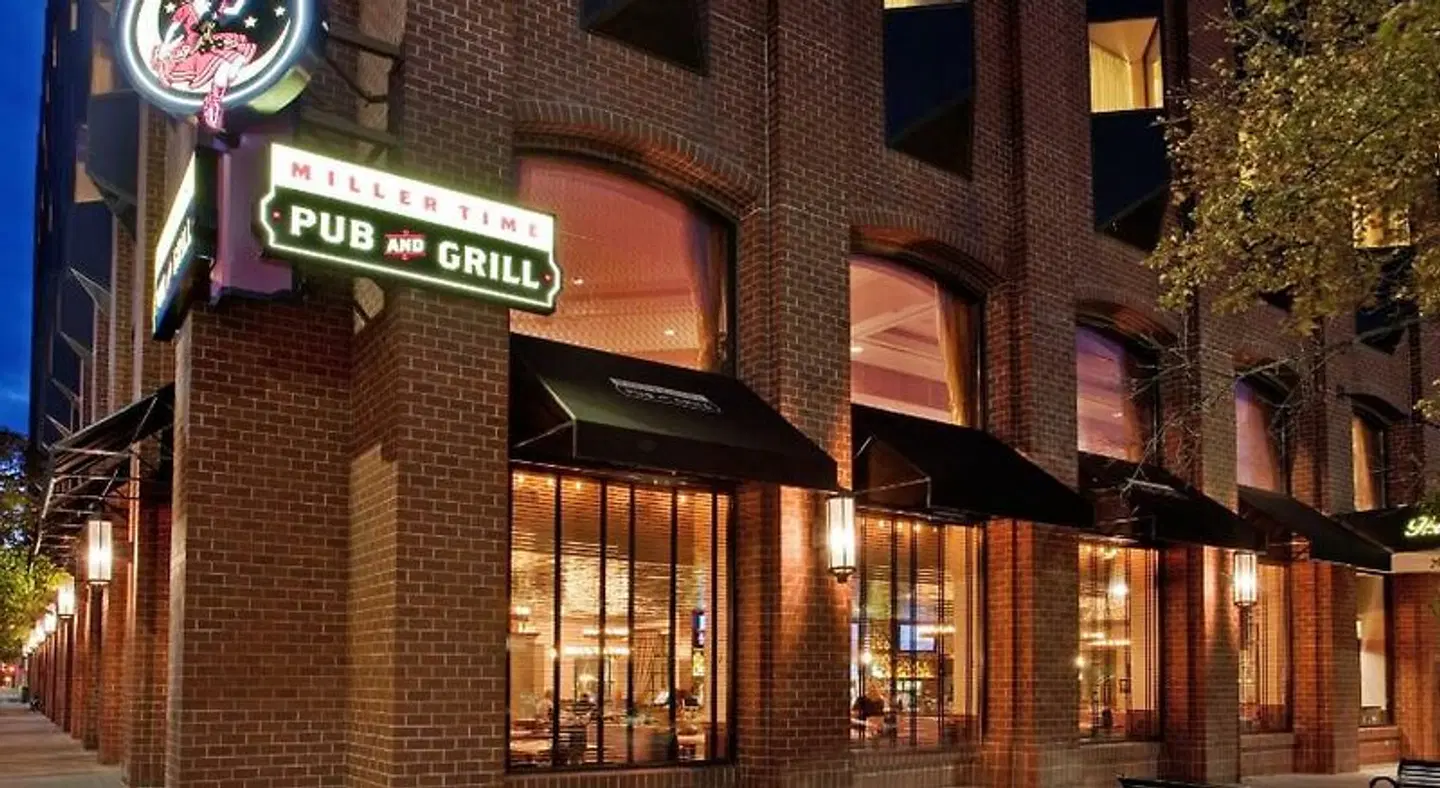 The Cornhusker, A Marriott Hotel EXTERIOR