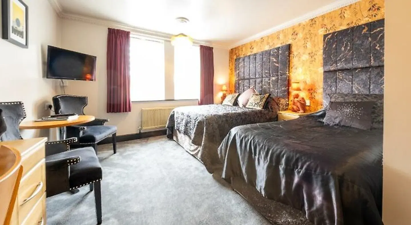 Brockley Hall Hotel ROOM_EXAMPLE