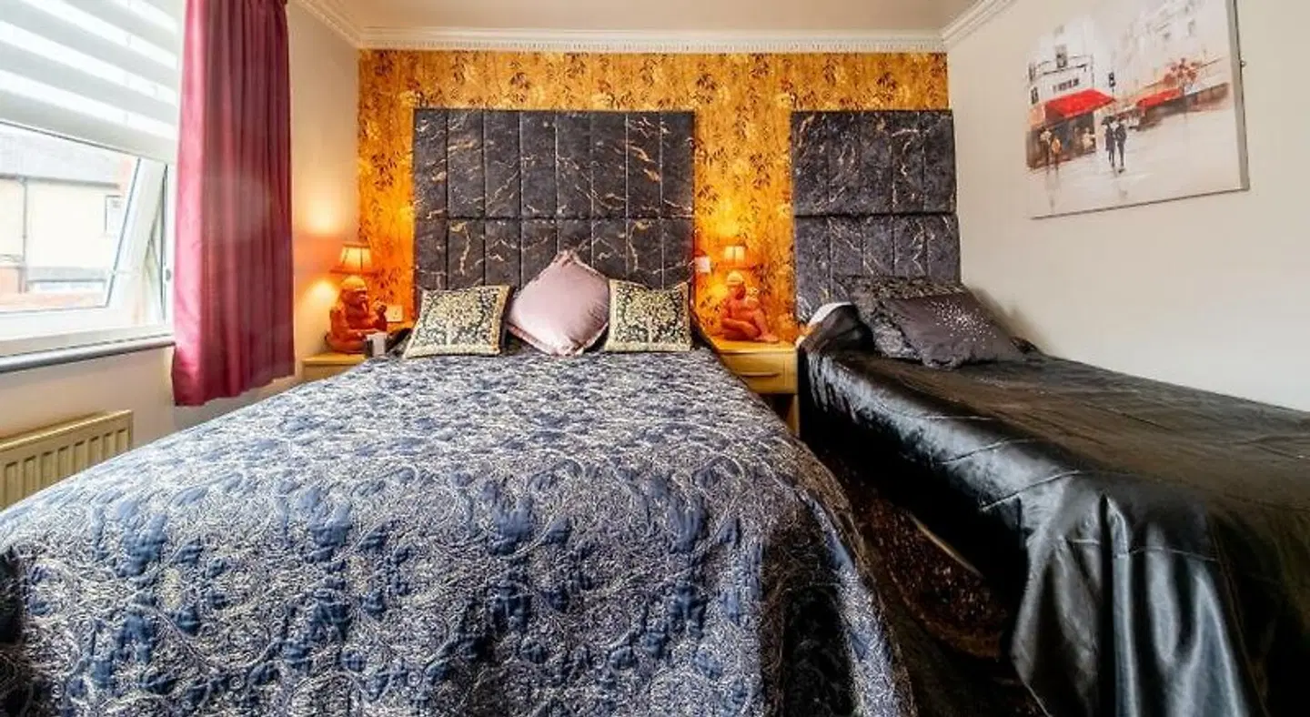 Brockley Hall Hotel ROOM_EXAMPLE