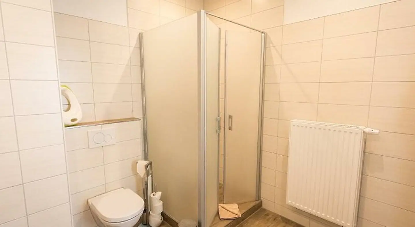 Ketterer am Kurgarten Badezimmer
