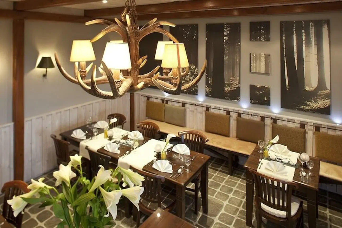 Hapimag Resort Winterberg Restaurant