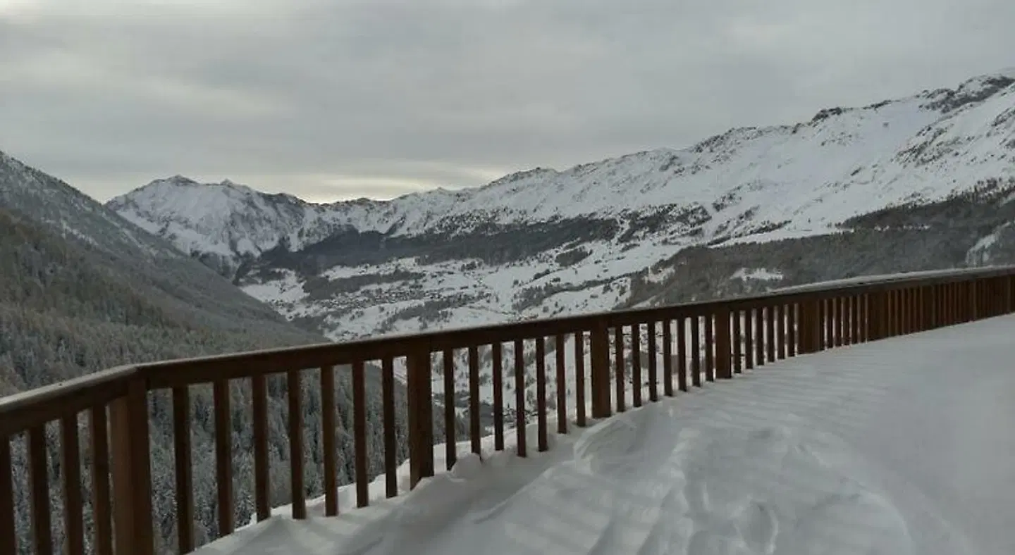 Edelweiss Hotel Terrasse