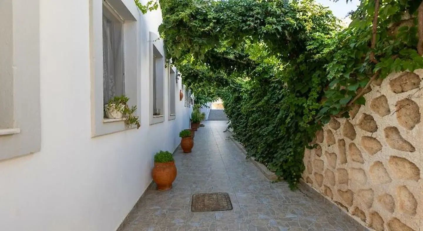 Laza Beach Garten