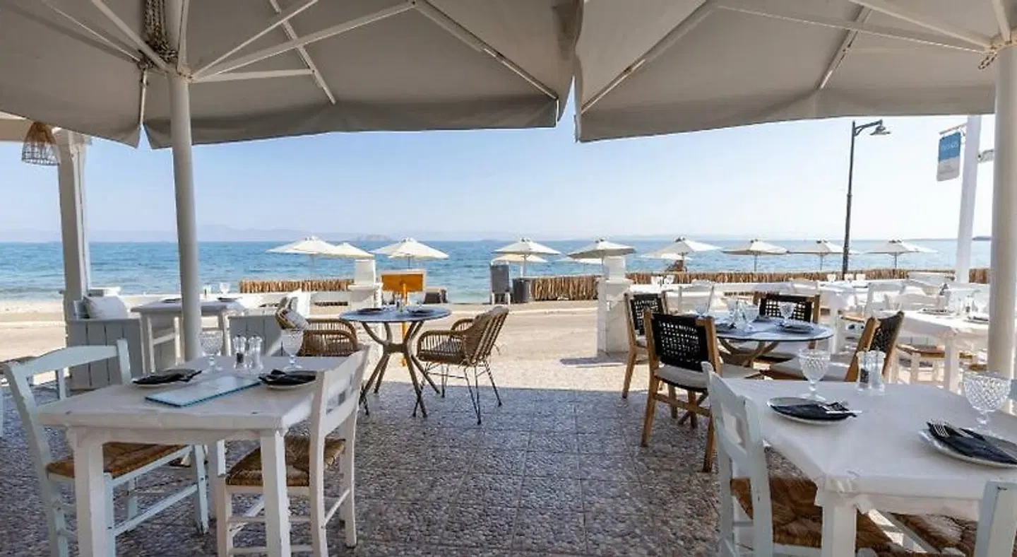 Laza Beach Terrasse