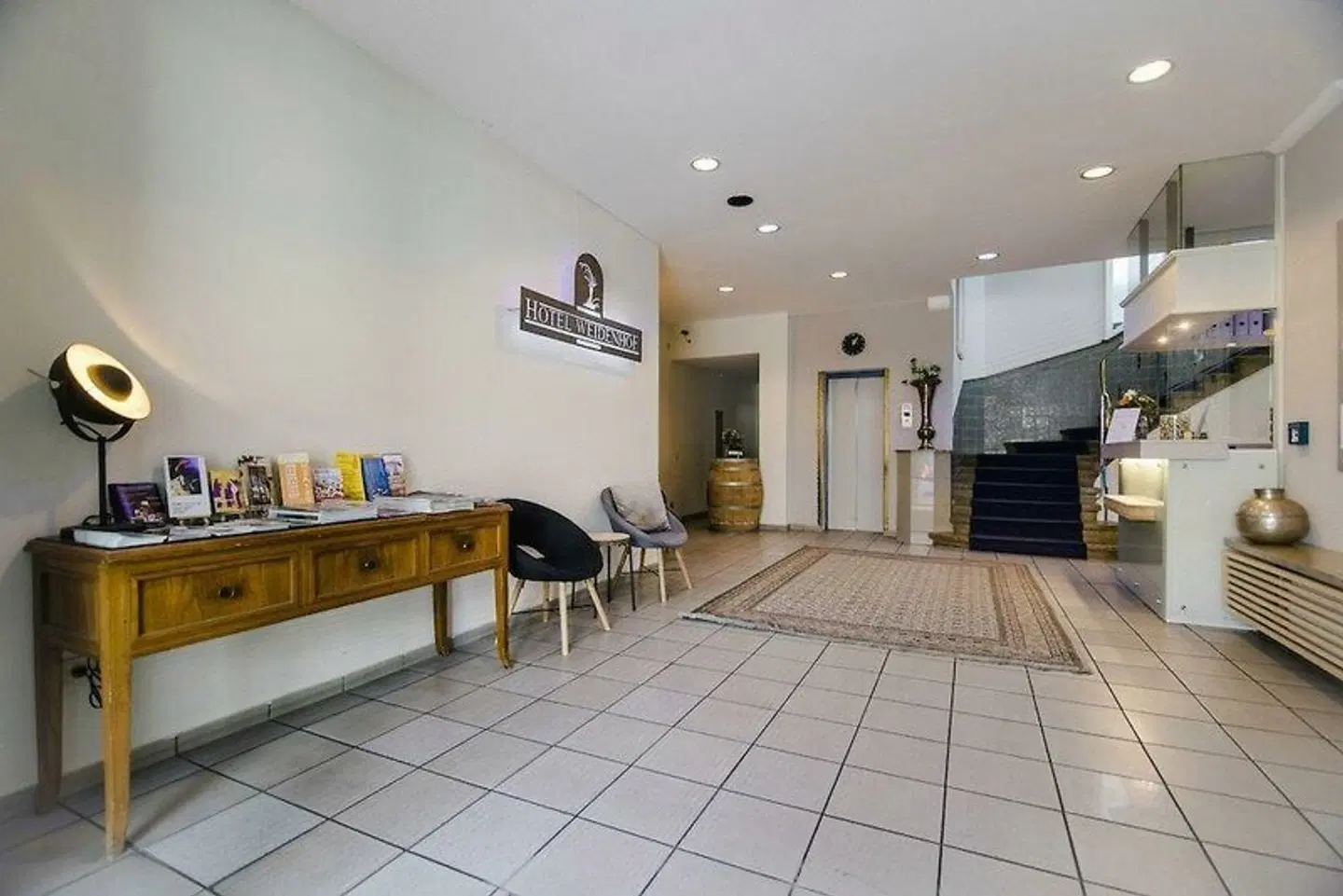 Weidenhof LOUNGE_LOBBY