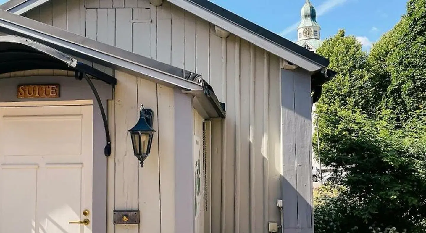 Hotelli Onni EXTERIOR