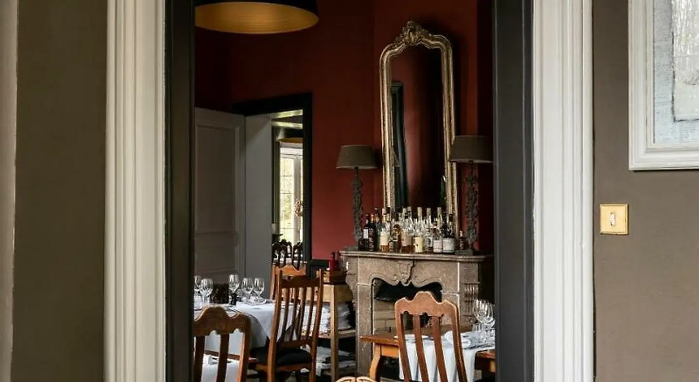 Villa Grand Maur Restaurant