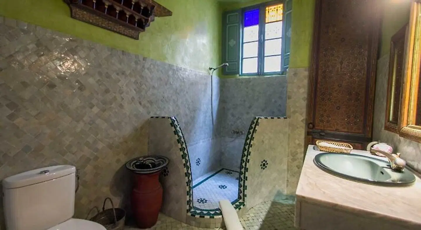 Riad Dar Cordoba LOUNGE_LOBBY