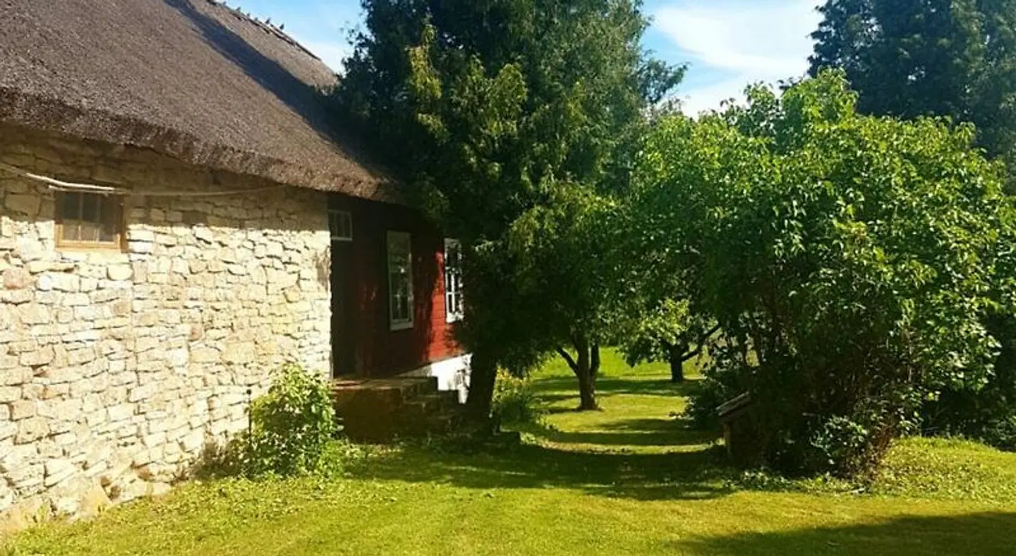 Paali cottages Garten