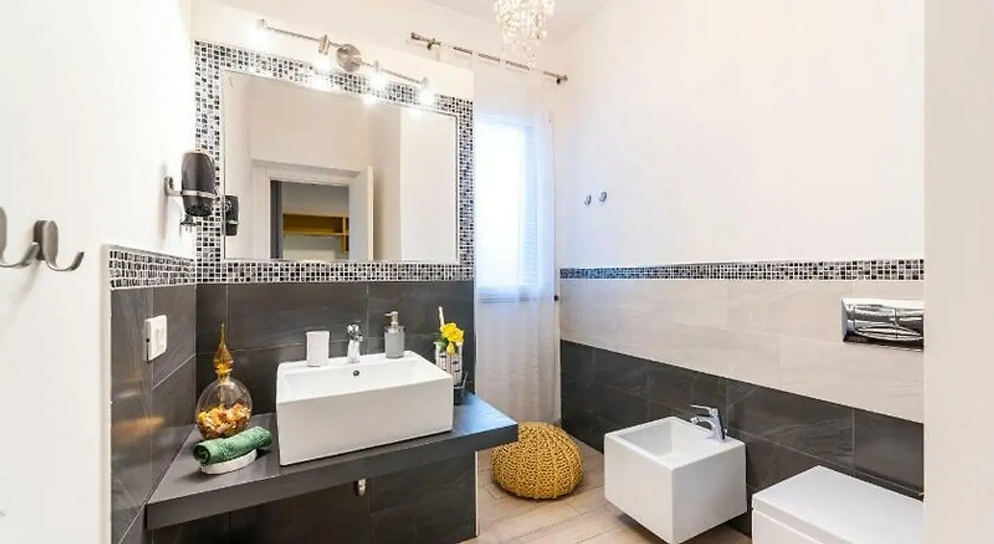 Dolce Vita Badezimmer