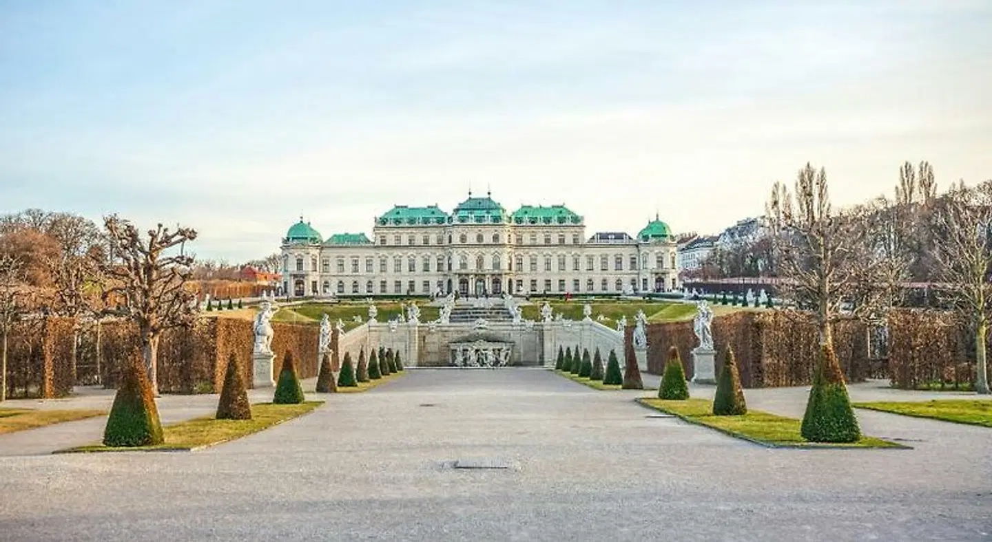Ruby Lissi Hotel Vienna EXTERIOR