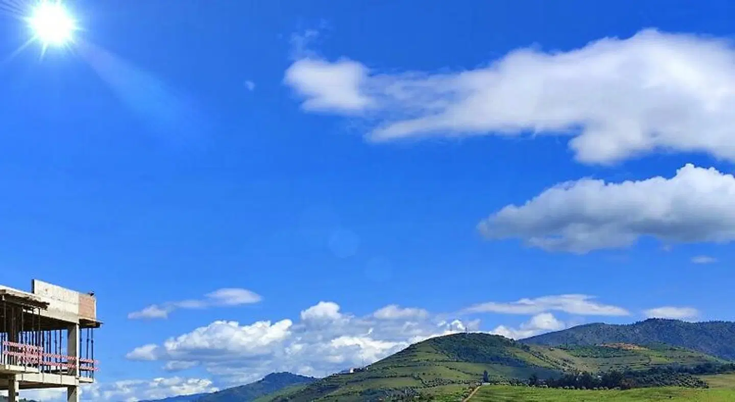 Casa do Salgueiral Douro LANDSCAPE