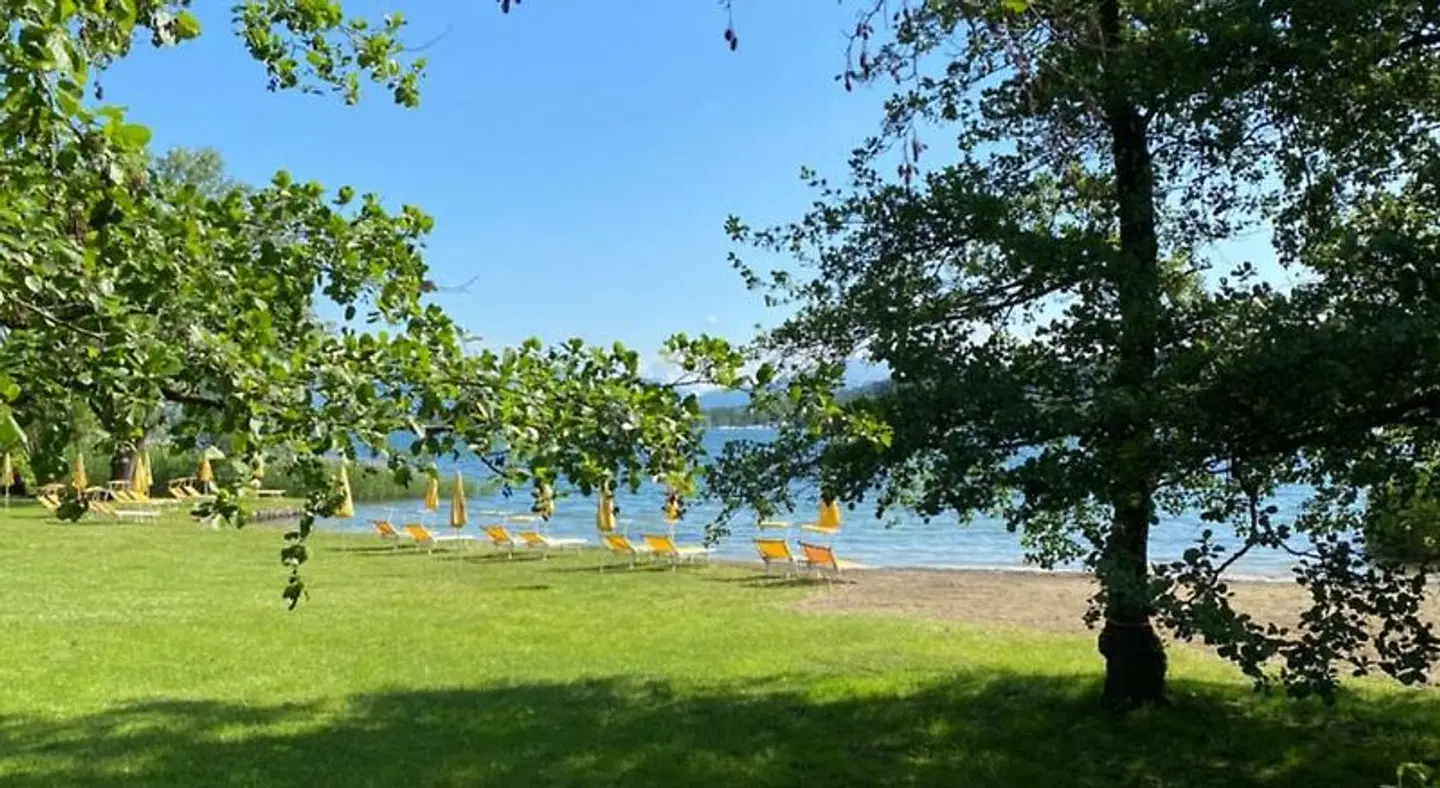 Ritratto sul Lago Garten