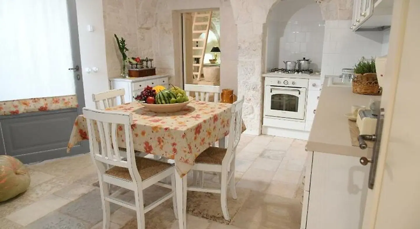 Trulli Occhi di Pietra Restaurant