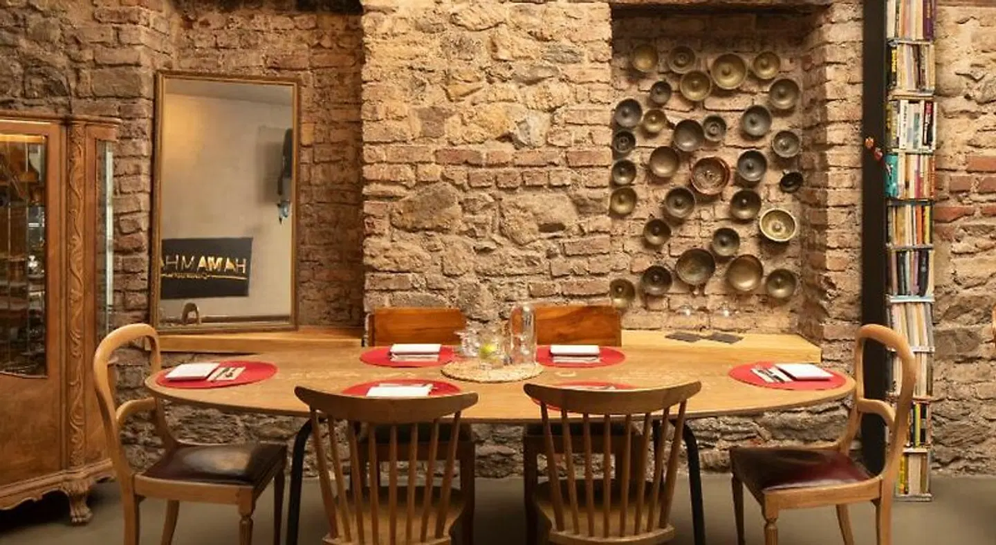 Hammamhane Restaurant
