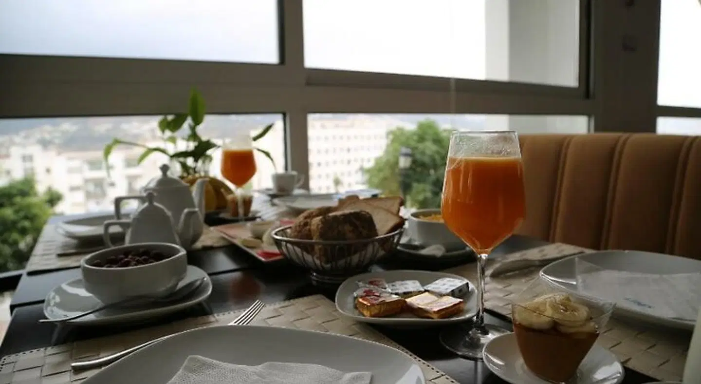 Al Mandari Terrasse