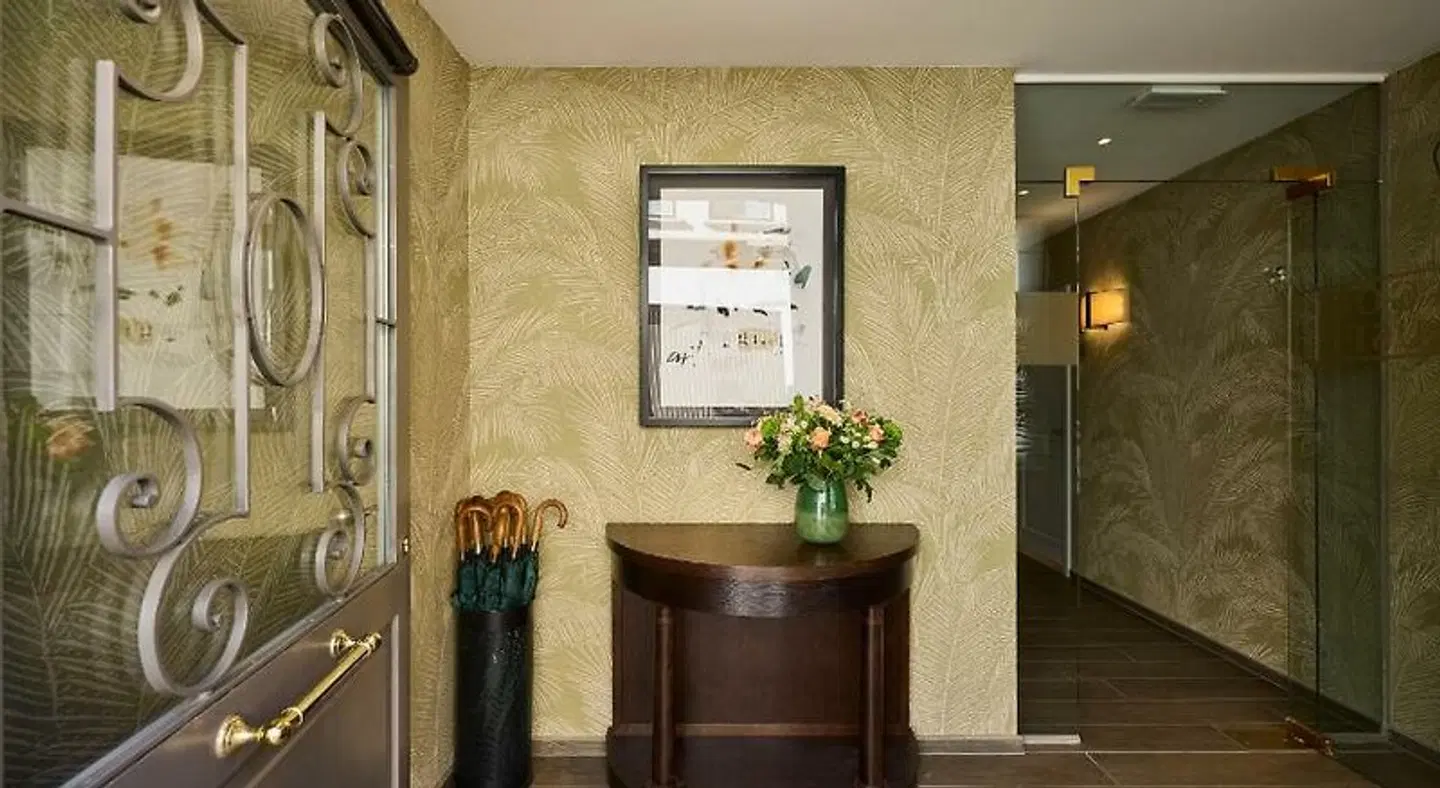 Aragon House Badezimmer