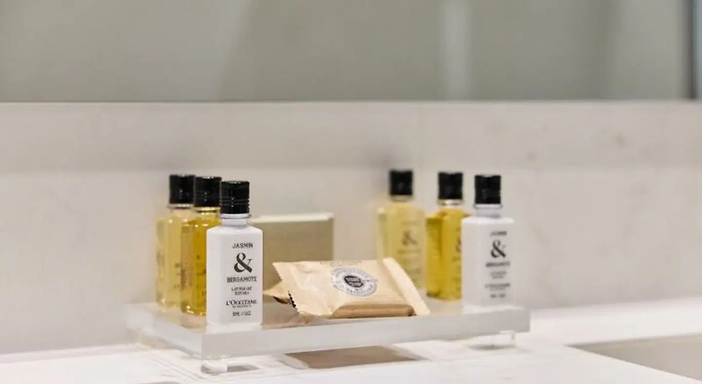 Aragon House Badezimmer
