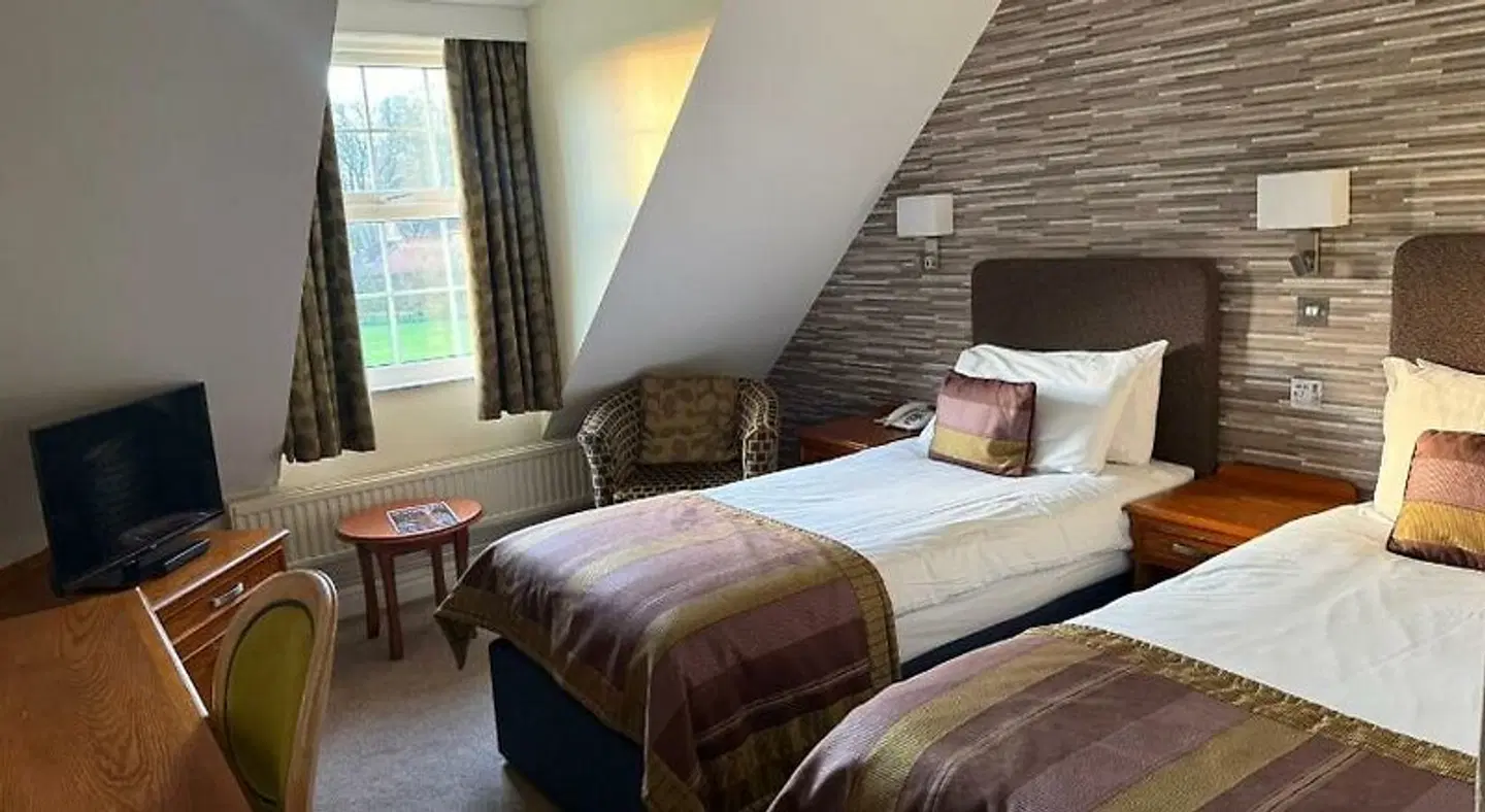 The Bridge Hotel and Spa ROOM_EXAMPLE