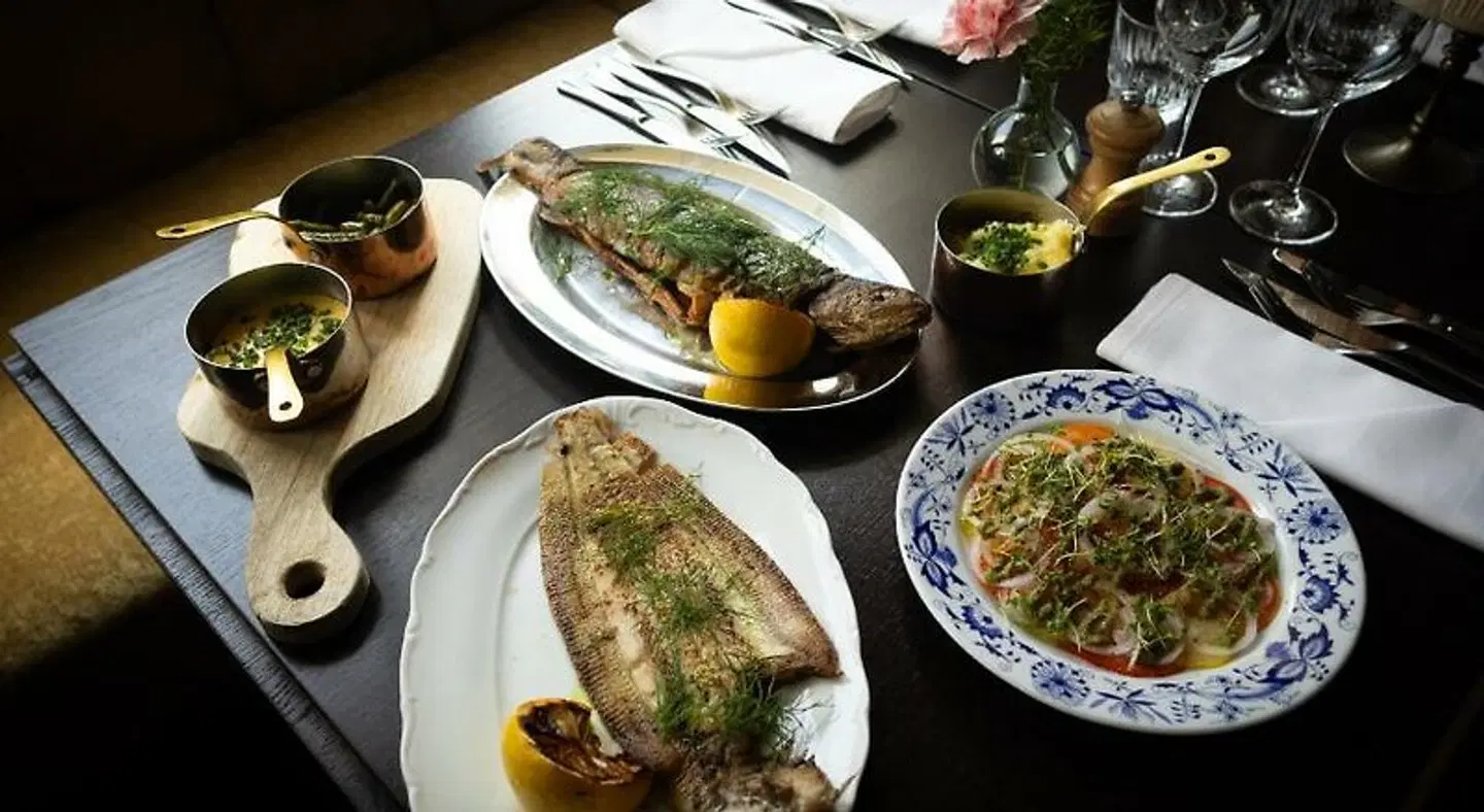 Pigalle Restaurant