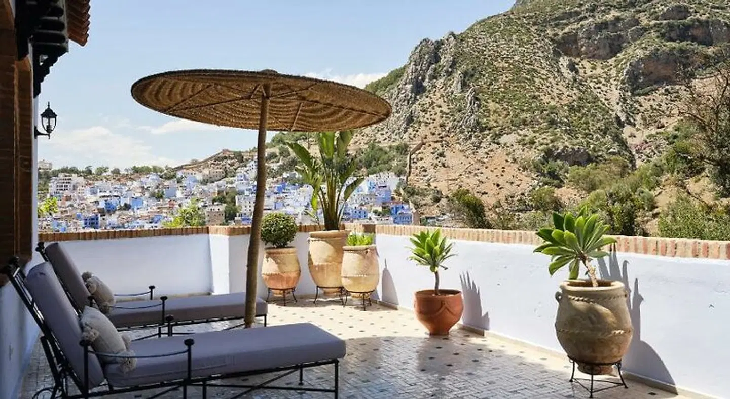 Dar Jasmine Terrasse