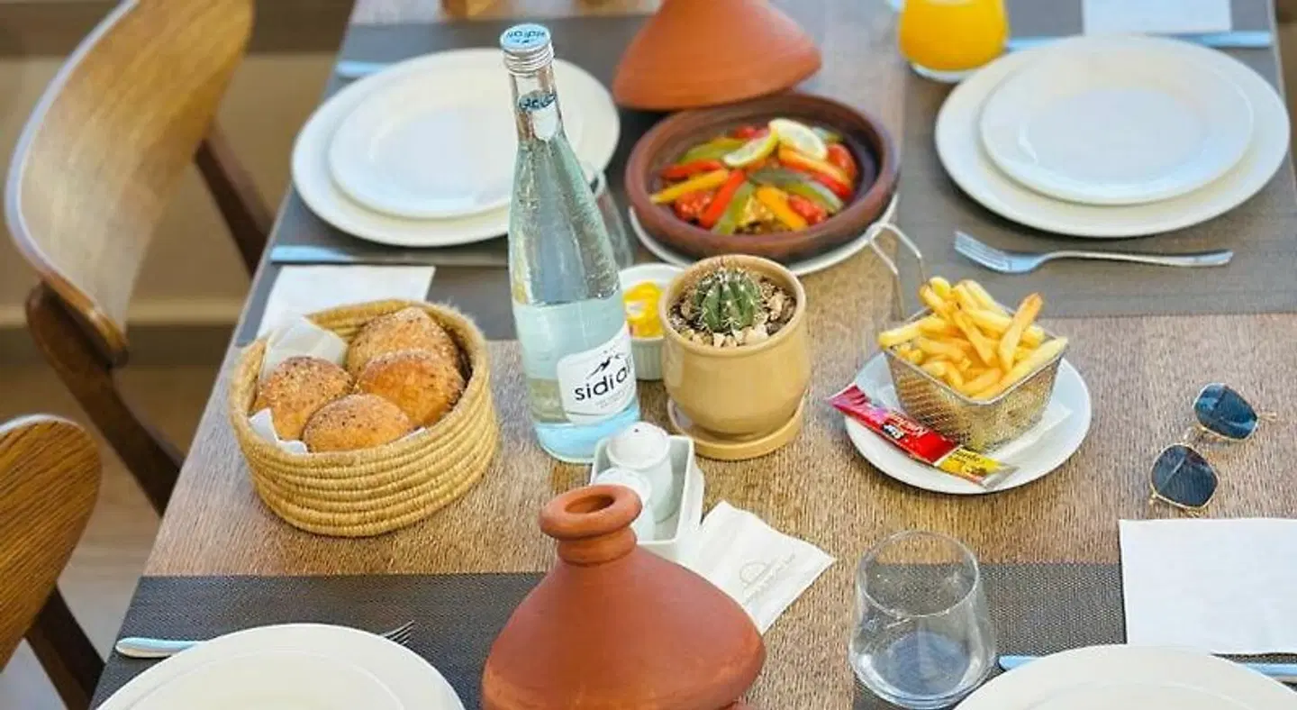 Dakhla South Bay Restaurant