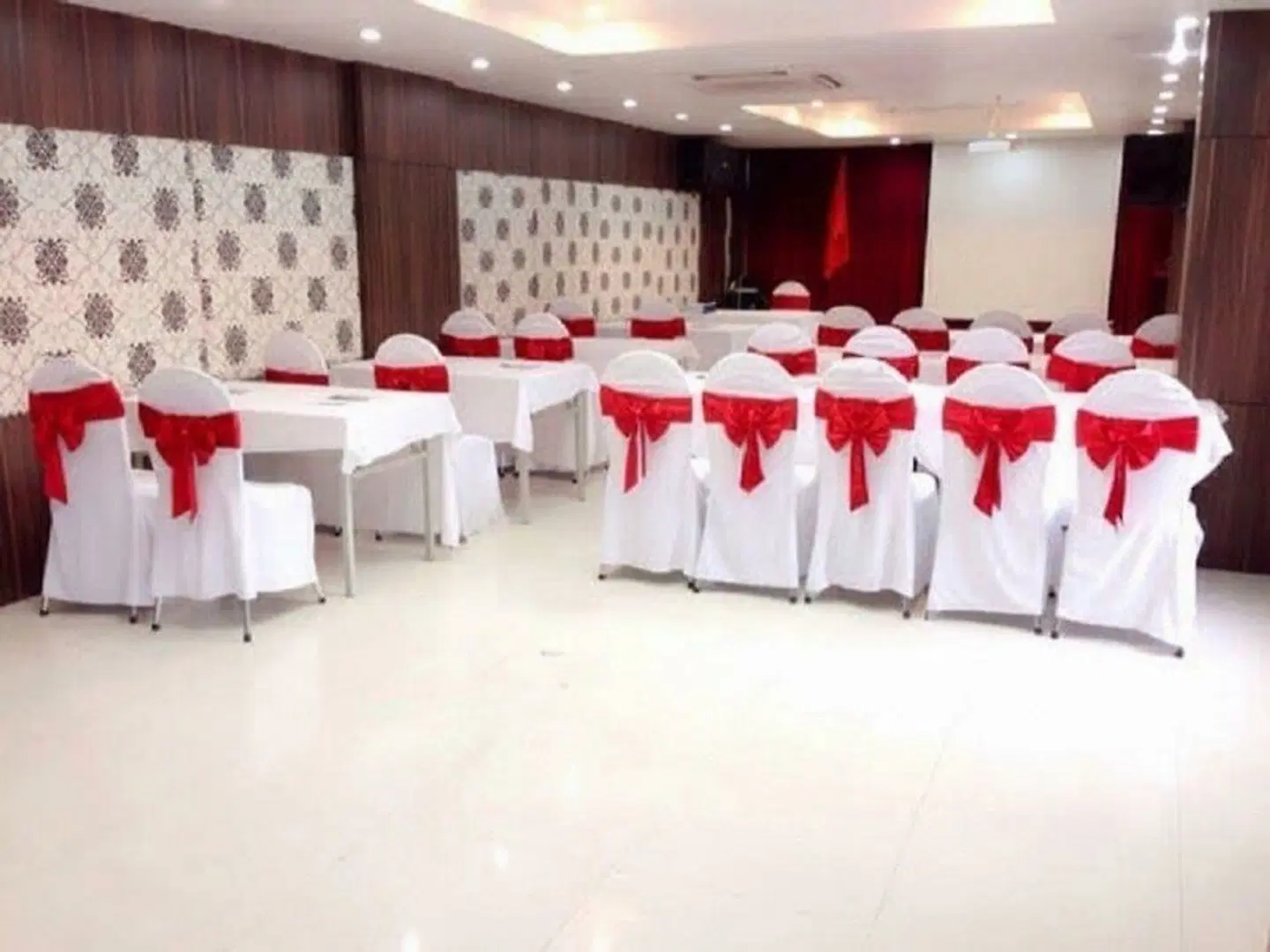 Van Mieu 2 Hotel Konferenz
