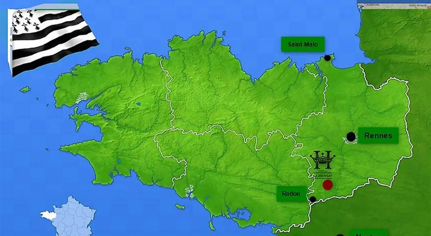 Château le Brossay LANDSCAPE