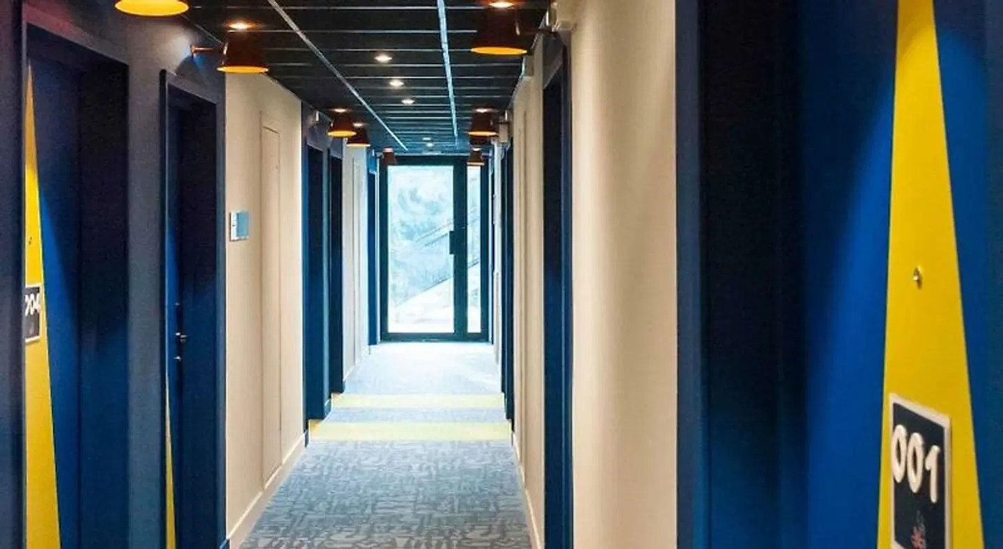 ibis budget Reims Thillois LOUNGE_LOBBY