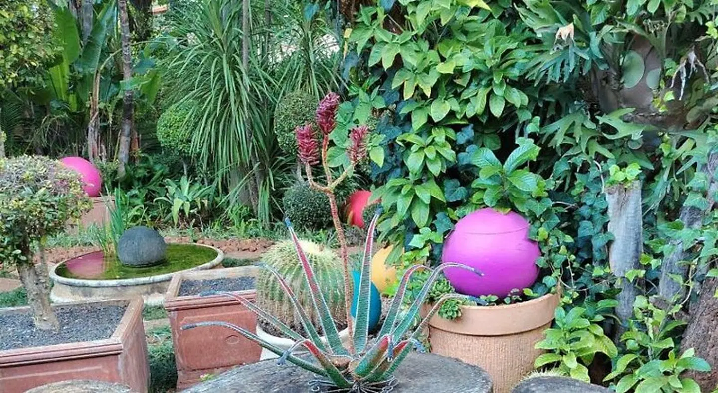 The Art Guesthouse Garten