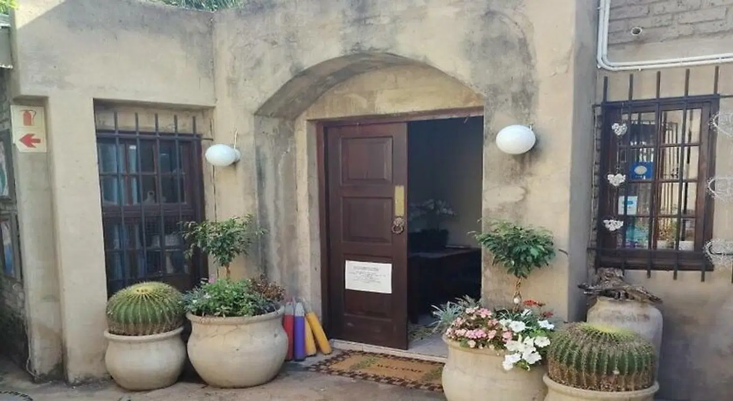 The Art Guesthouse Badezimmer