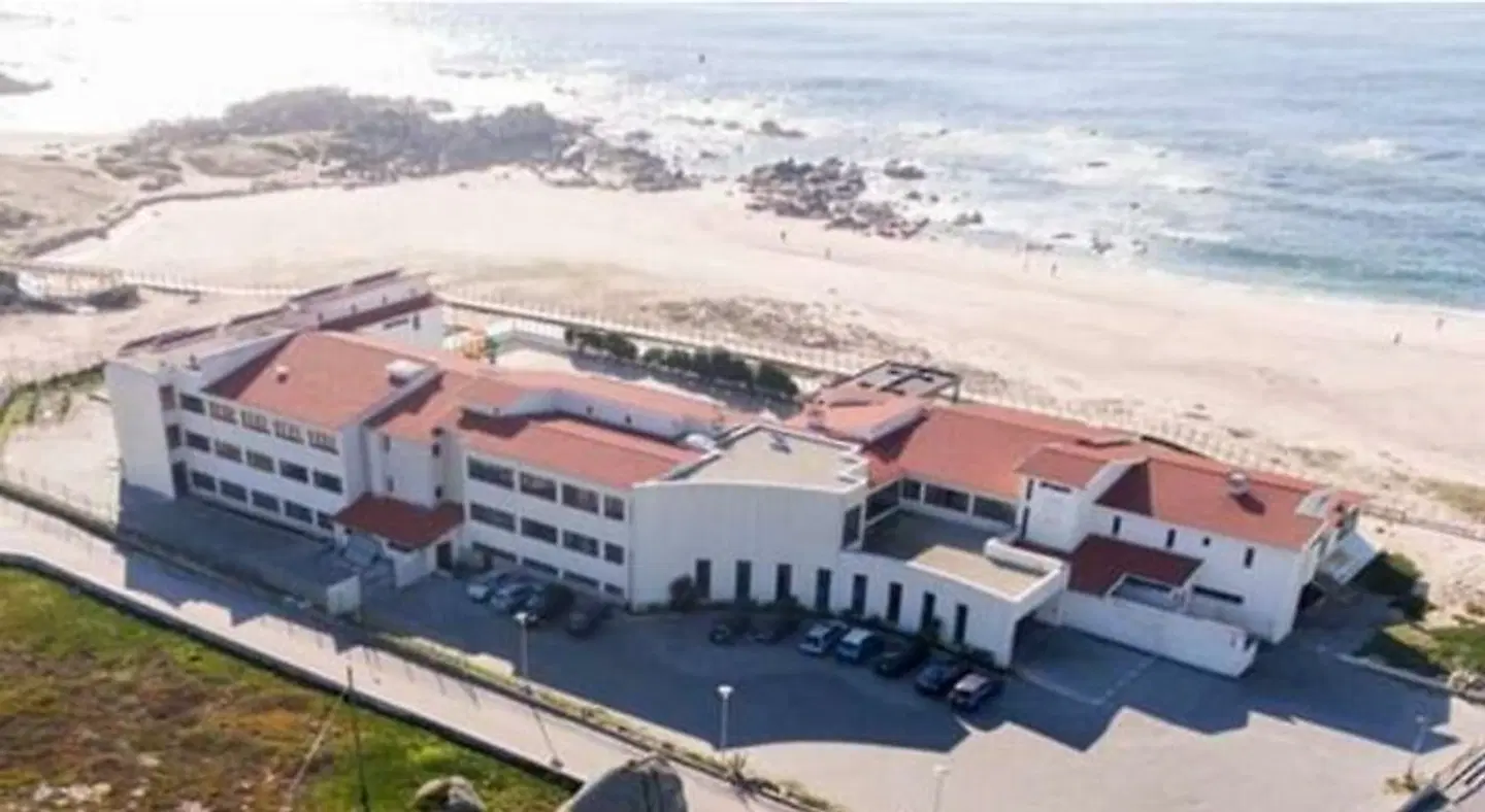 Estalagem Santo Andre Strand