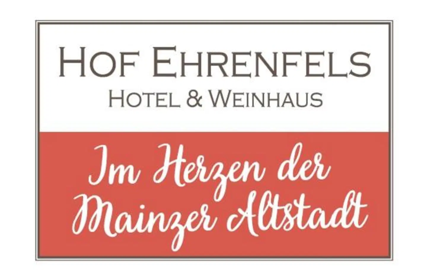 Hof Ehrenfels Landkarte