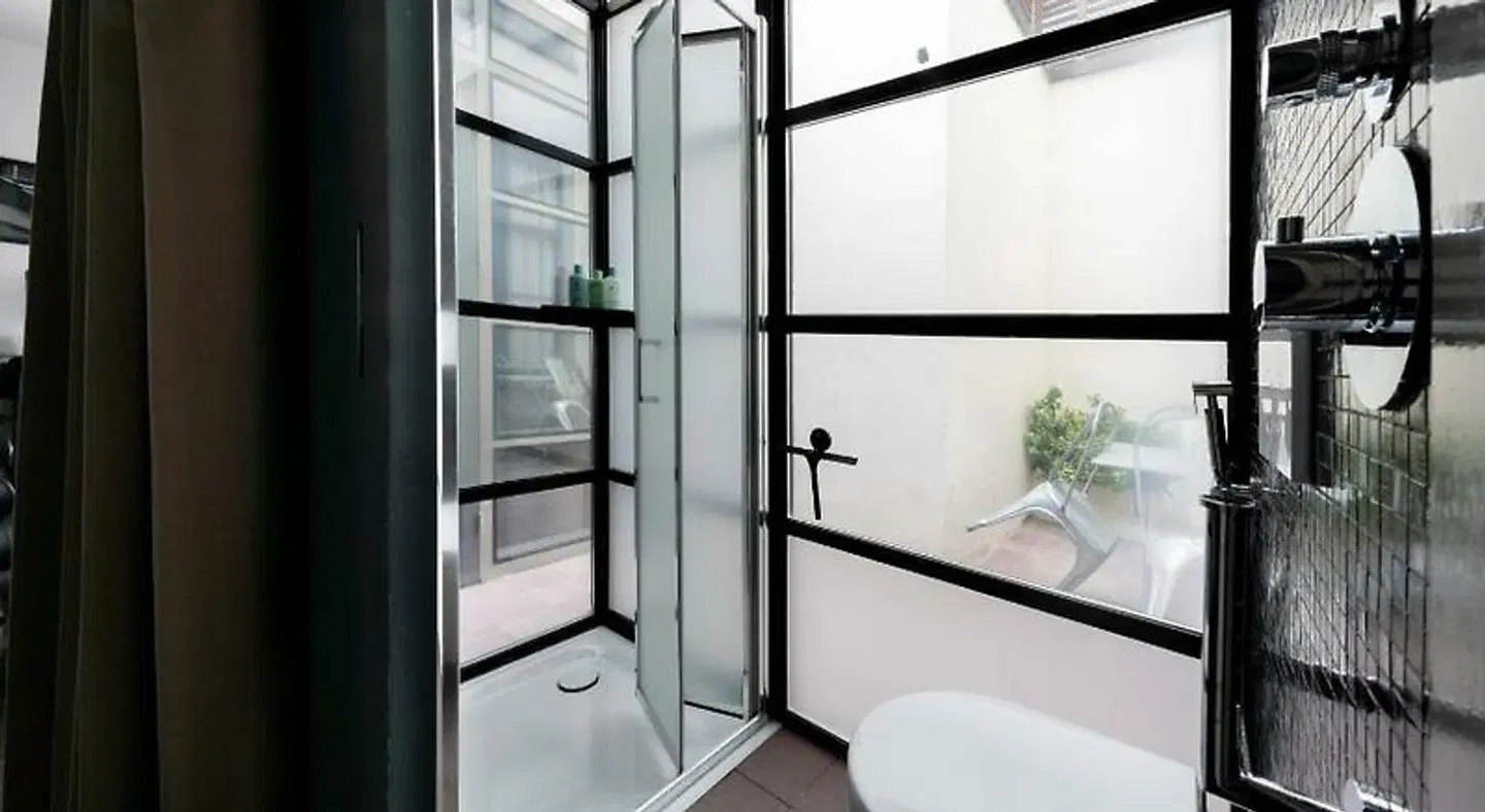 B&B Zocher6 I Badezimmer