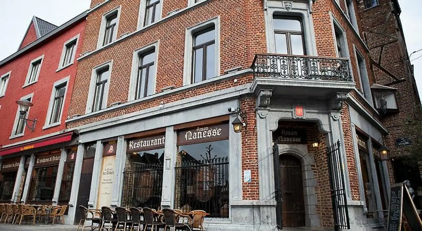 Les Suites de Nanesse EXTERIOR