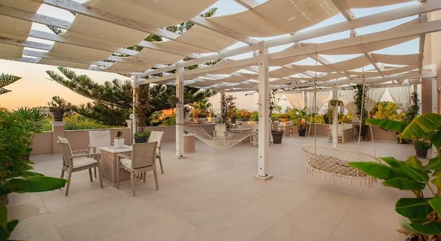 Erofili Hotel Terrasse