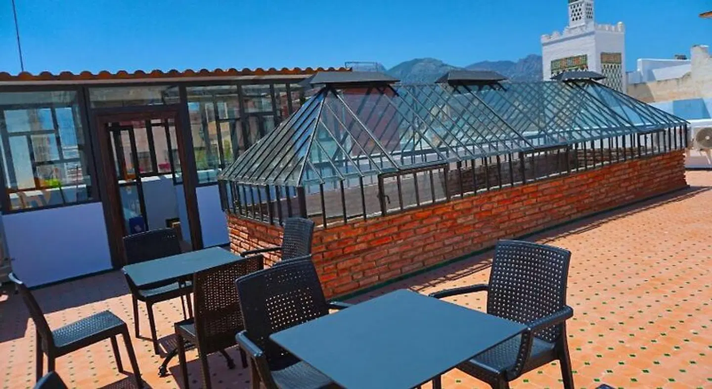 Dar Fama Terrasse