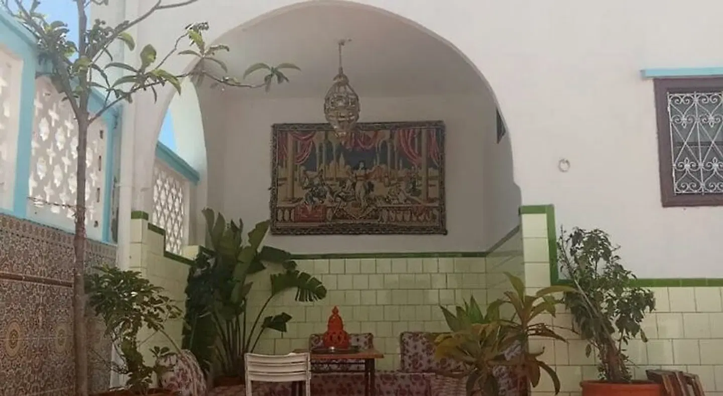 Riad Soul of Tetouan LOUNGE_LOBBY