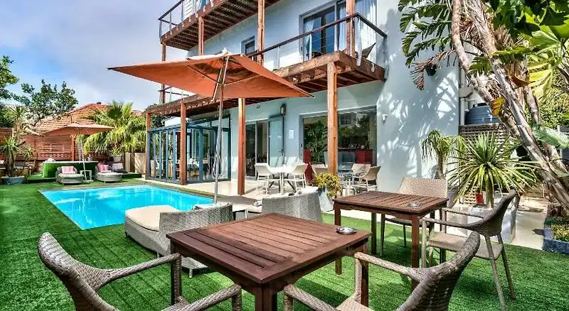 The One 8 Hotel – Hotelfoto